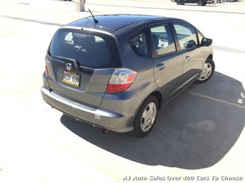 2013 Honda Fit H/B HONDA BUILT QUALITY!  RELIABLE QUALITY GAS SAVER ! - Photo 10 - Honolulu, HI 96818