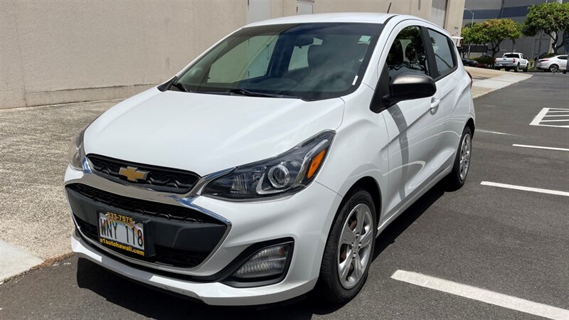 2019 Chevrolet Spark LS CVT  CHEVY QUALITY BUILT !  GAS SIPPER