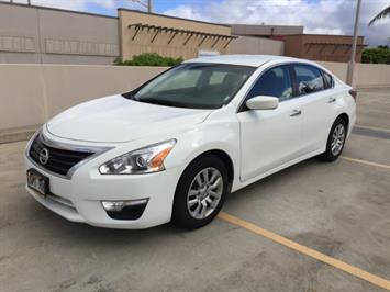 2015 Nissan Altima 2.5 NISSAN QUALITY !  LUXURY GAS SAVER! AFFORDABLE ! - Photo 3 - Honolulu, HI 96818