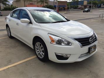 2015 Nissan Altima 2.5 NISSAN QUALITY !  LUXURY GAS SAVER! AFFORDABLE ! - Photo 6 - Honolulu, HI 96818