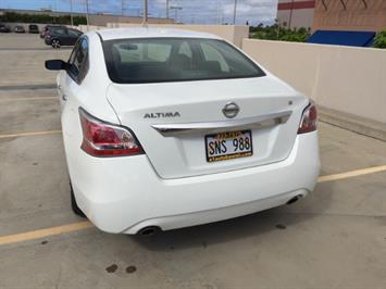 2015 Nissan Altima 2.5 NISSAN QUALITY !  LUXURY GAS SAVER! AFFORDABLE ! - Photo 9 - Honolulu, HI 96818