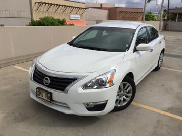 2015 Nissan Altima 2.5 NISSAN QUALITY !  LUXURY GAS SAVER! AFFORDABLE ! - Photo 2 - Honolulu, HI 96818