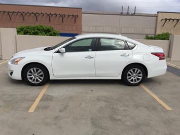 2015 Nissan Altima 2.5 NISSAN QUALITY !  LUXURY GAS SAVER! AFFORDABLE ! - Photo 7 - Honolulu, HI 96818