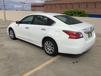 2015 Nissan Altima 2.5 NISSAN QUALITY !  LUXURY GAS SAVER! AFFORDABLE ! - Photo 8 - Honolulu, HI 96818