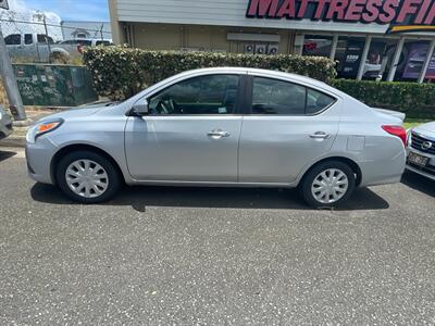 2016 Nissan Versa 1.6 SV  GAS SAVER ! - Photo 1 - Honolulu, HI 96818