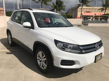 2015 Volkswagen Tiguan SUV 5 SEATER  LOW MILES  *****LOW MILES***** - Photo 5 - Honolulu, HI 96818