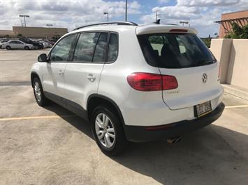 2015 Volkswagen Tiguan SUV 5 SEATER  LOW MILES  *****LOW MILES***** - Photo 3 - Honolulu, HI 96818