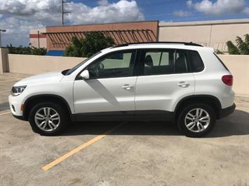 2015 Volkswagen Tiguan SUV 5 SEATER  LOW MILES  *****LOW MILES***** - Photo 2 - Honolulu, HI 96818