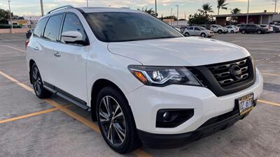 2017 Nissan Pathfinder Platinum  *****WE FINANCE***** - Photo 8 - Honolulu, HI 96818