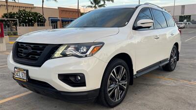 2017 Nissan Pathfinder Platinum  *****WE FINANCE***** - Photo 1 - Honolulu, HI 96818