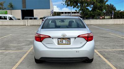 2017 Toyota Corolla LE TOYOTA QUALITY !  RELIABLE & AFFORDABLE GAS SAVER ! - Photo 5 - Honolulu, HI 96818