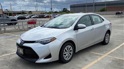 2017 Toyota Corolla LE TOYOTA QUALITY !  RELIABLE & AFFORDABLE GAS SAVER ! - Photo 1 - Honolulu, HI 96818