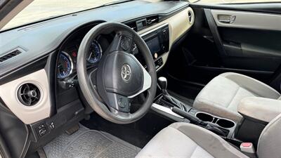 2017 Toyota Corolla LE TOYOTA QUALITY !  RELIABLE & AFFORDABLE GAS SAVER ! - Photo 10 - Honolulu, HI 96818