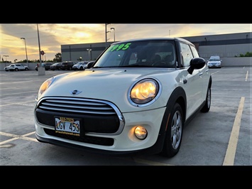 2015 MINI Hardtop 4 Door Cooper  LowMiles Panoramic + extras - Photo 1 - Honolulu, HI 96818