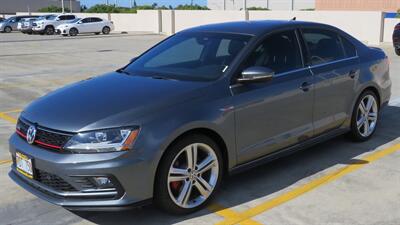 2017 Volkswagen Jetta 2.0T GLI GERMAN PRECISION DESIGNED !  BEYOND AMAZING GLI MODEL ! - Photo 1 - Honolulu, HI 96818