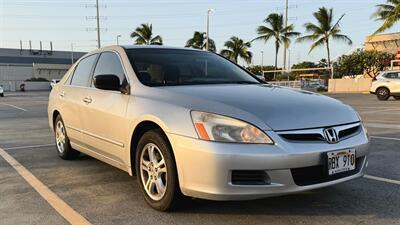 2007 Honda Accord Special Edition  SUPER LOW MILES!  HONDA QUALITY BUILT ! - Photo 7 - Honolulu, HI 96818