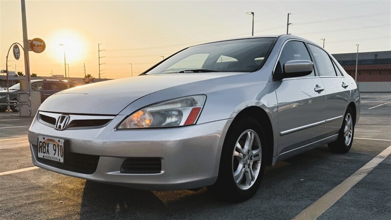 2007 Honda Accord Special Edition SE