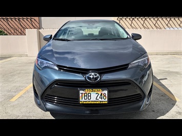 2017 Toyota Corolla LE   TOYOTA QUALITY !  RELIABLE & AFFORDABLE GAS SAVER ! - Photo 2 - Honolulu, HI 96818