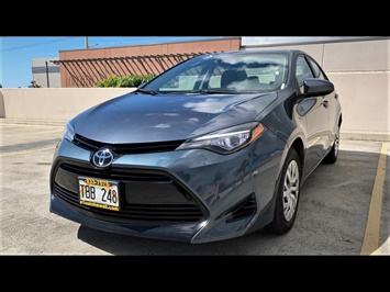 2017 Toyota Corolla LE   TOYOTA QUALITY !  RELIABLE & AFFORDABLE GAS SAVER ! - Photo 1 - Honolulu, HI 96818