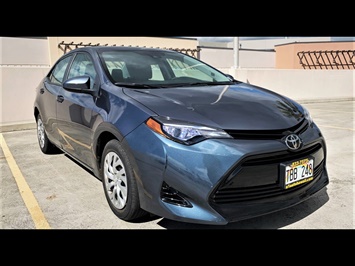 2017 Toyota Corolla LE   TOYOTA QUALITY !  RELIABLE & AFFORDABLE GAS SAVER ! - Photo 3 - Honolulu, HI 96818