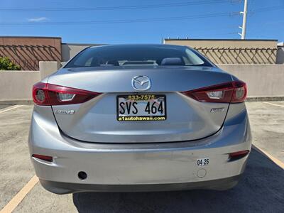 2016 Mazda Mazda3 i Sport STYLE & BEAUTY GAS SAVER! - Photo 4 - Honolulu, HI 96818