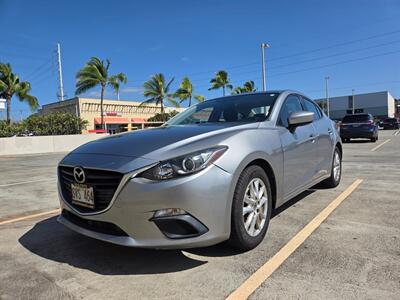 2016 Mazda Mazda3 i Sport STYLE & BEAUTY GAS SAVER! - Photo 1 - Honolulu, HI 96818