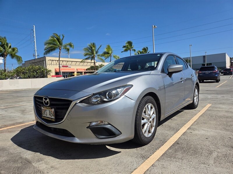 2016 Mazda Mazda3 i Sport MAZDA QUALITY !  ZOOM ZOOM ZOOM  STYLE & BEAUTY  GAS SAVER!