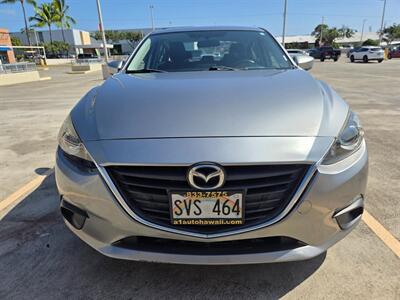 2016 Mazda Mazda3 i Sport STYLE & BEAUTY GAS SAVER! - Photo 8 - Honolulu, HI 96818
