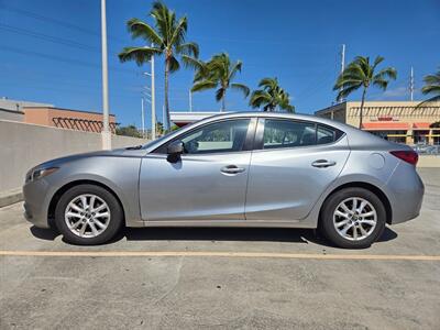 2016 Mazda Mazda3 i Sport STYLE & BEAUTY GAS SAVER! - Photo 2 - Honolulu, HI 96818