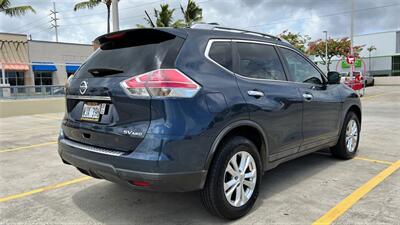 2016 Nissan Rogue SV  NISSAN QUALITY !  RELIABLE & COMFORTABLE ! - Photo 5 - Honolulu, HI 96818