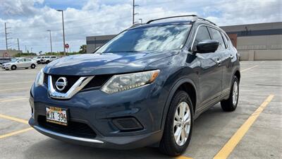 2016 Nissan Rogue SV  NISSAN QUALITY !  RELIABLE & COMFORTABLE ! - Photo 1 - Honolulu, HI 96818