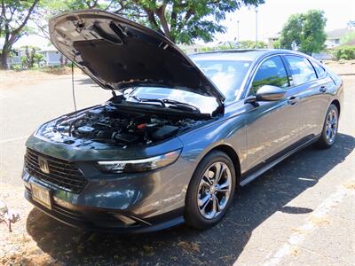2023 Honda Accord EX  SUPER LOW LOW MILES! - Photo 21 - Honolulu, HI 96818