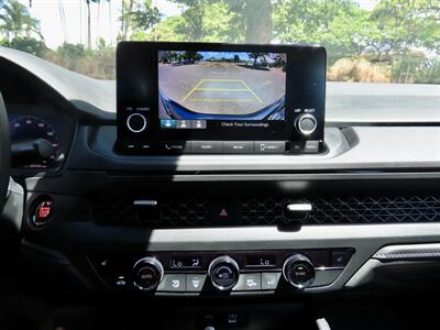2023 Honda Accord EX  SUPER LOW LOW MILES! - Photo 20 - Honolulu, HI 96818