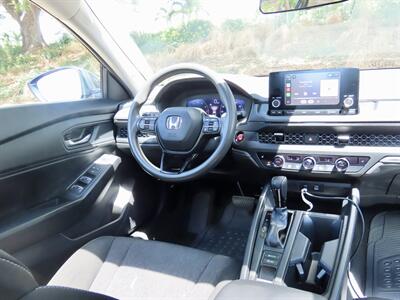 2023 Honda Accord EX  SUPER LOW LOW MILES! - Photo 14 - Honolulu, HI 96818