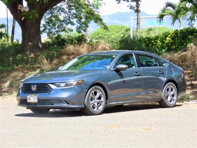 2023 Honda Accord EX  SUPER LOW LOW MILES! - Photo 2 - Honolulu, HI 96818