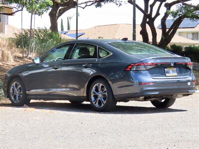 2023 Honda Accord EX  SUPER LOW LOW MILES! - Photo 7 - Honolulu, HI 96818