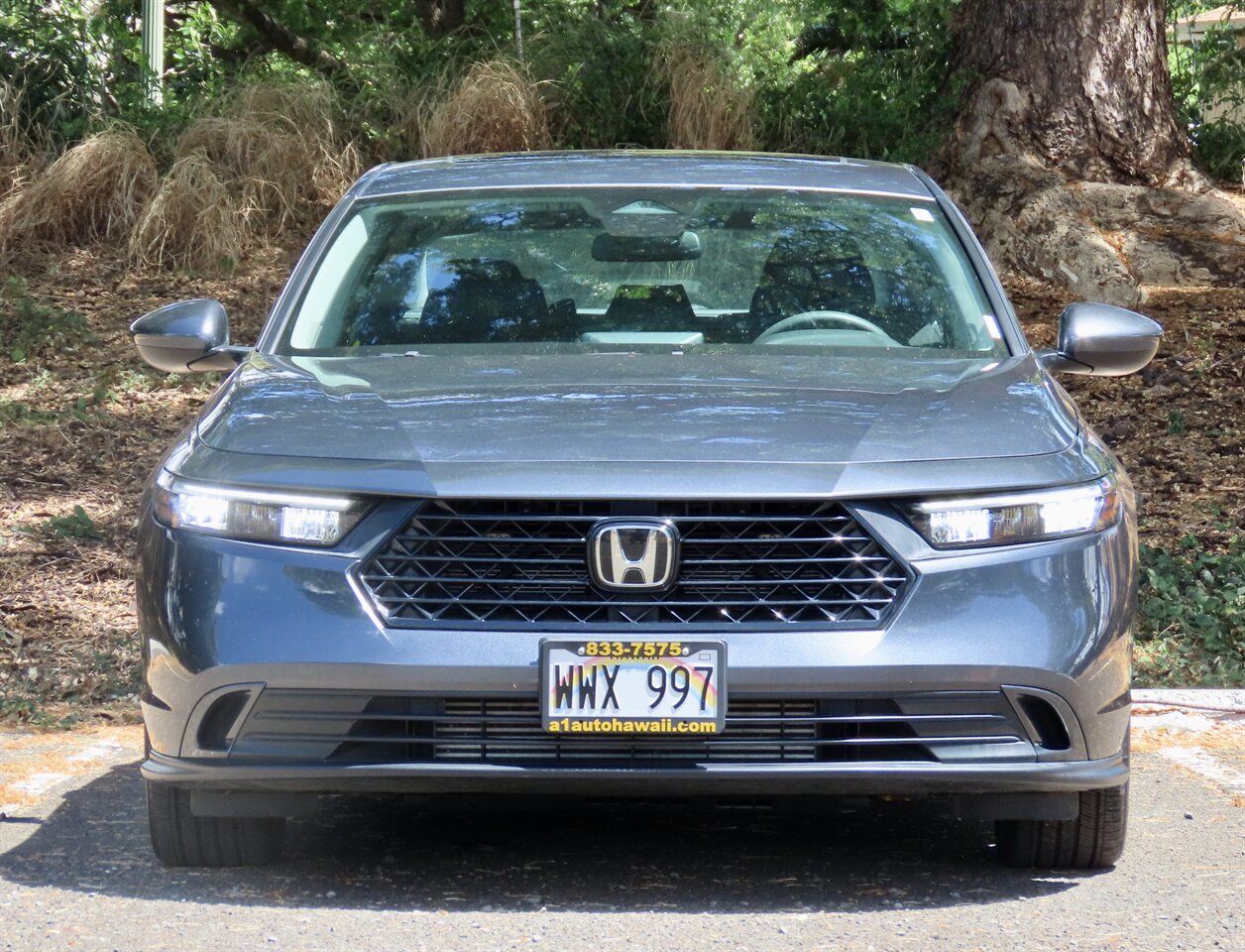 2023 Honda Accord EX  SUPER LOW LOW MILES! - Photo 1 - Honolulu, HI 96818