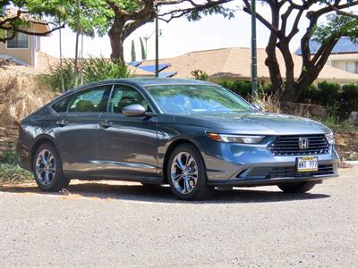 2023 Honda Accord EX  SUPER LOW LOW MILES! - Photo 3 - Honolulu, HI 96818