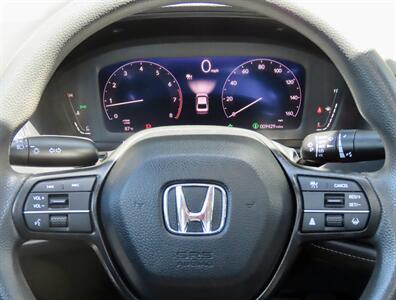 2023 Honda Accord EX  SUPER LOW LOW MILES! - Photo 17 - Honolulu, HI 96818