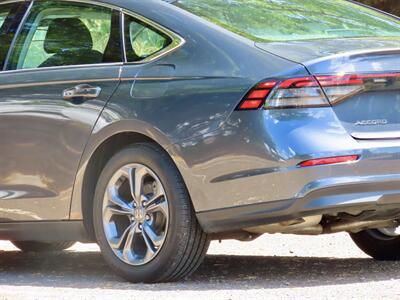 2023 Honda Accord EX  SUPER LOW LOW MILES! - Photo 8 - Honolulu, HI 96818