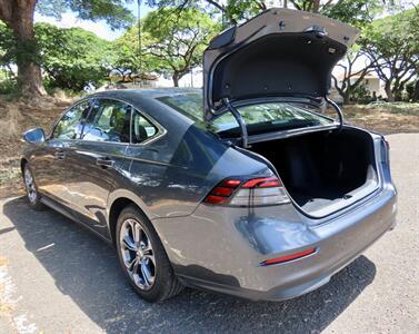 2023 Honda Accord EX  SUPER LOW LOW MILES! - Photo 9 - Honolulu, HI 96818