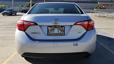 2018 Toyota Corolla LE  RELIABLE & AFFORDABLE GAS SAVER ! - Photo 8 - Honolulu, HI 96818