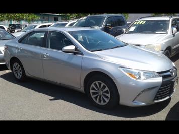 2015 Toyota Camry LE   TOYOTA QUALITY !  RELIABLE AND BEAUTIFUL! - Photo 1 - Honolulu, HI 96818