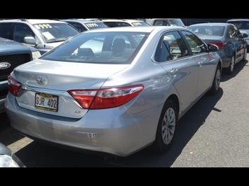 2015 Toyota Camry LE   TOYOTA QUALITY !  RELIABLE AND BEAUTIFUL! - Photo 3 - Honolulu, HI 96818