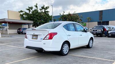 2016 Nissan Versa 1.6 SV    ***WE FINANCE***  GAS SAVER ! - Photo 5 - Honolulu, HI 96818