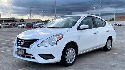 2016 Nissan Versa 1.6 SV    ***WE FINANCE***  GAS SAVER ! - Photo 1 - Honolulu, HI 96818