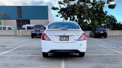 2016 Nissan Versa 1.6 SV    ***WE FINANCE***  GAS SAVER ! - Photo 6 - Honolulu, HI 96818