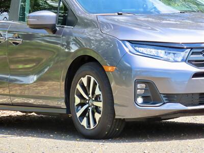 2026 Honda Odyssey EX-L - Photo 4 - Honolulu, HI 96818