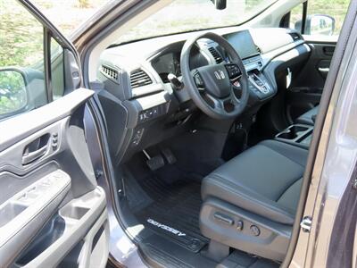 2026 Honda Odyssey EX-L - Photo 36 - Honolulu, HI 96818
