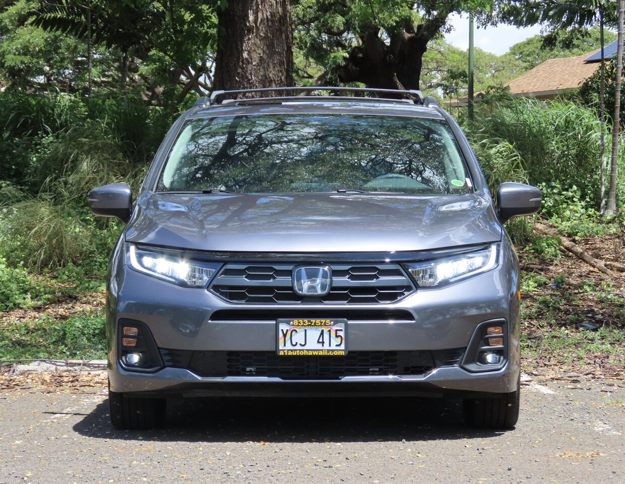 2026 Honda Odyssey EX-L   - Photo 1 - Honolulu, HI 96818